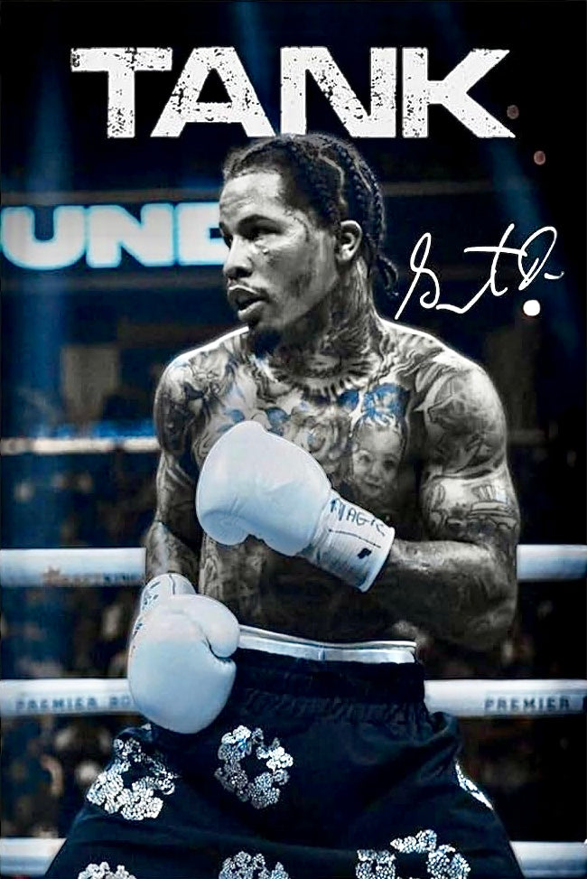 Gervonta Davis (Tank)