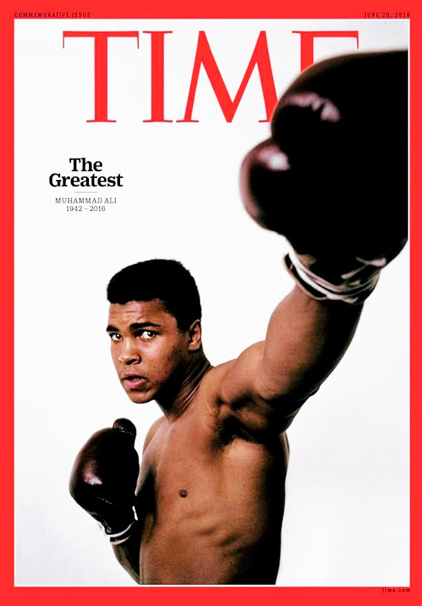 Muhammad Ali (The Greatest)