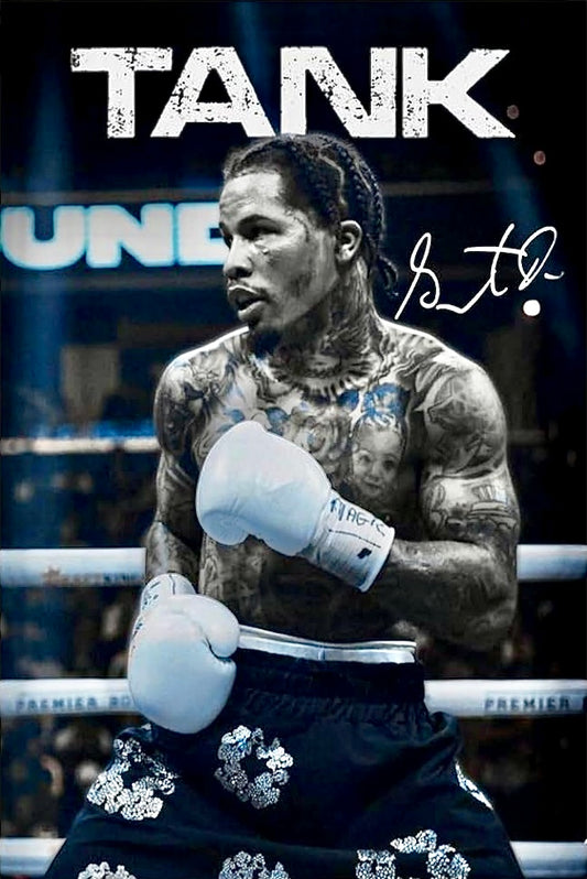 Gervonta Davis (Tank)