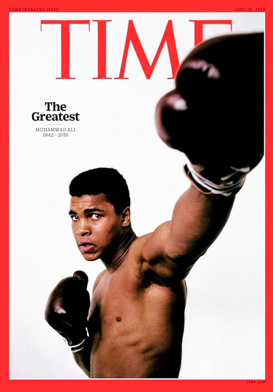 Muhammad Ali (The Greatest)
