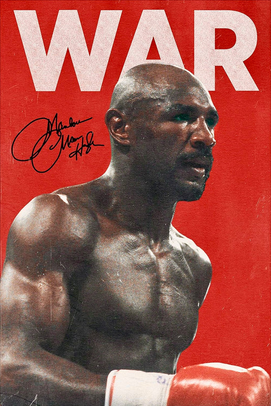 Marvin Hagler (Marvellous)