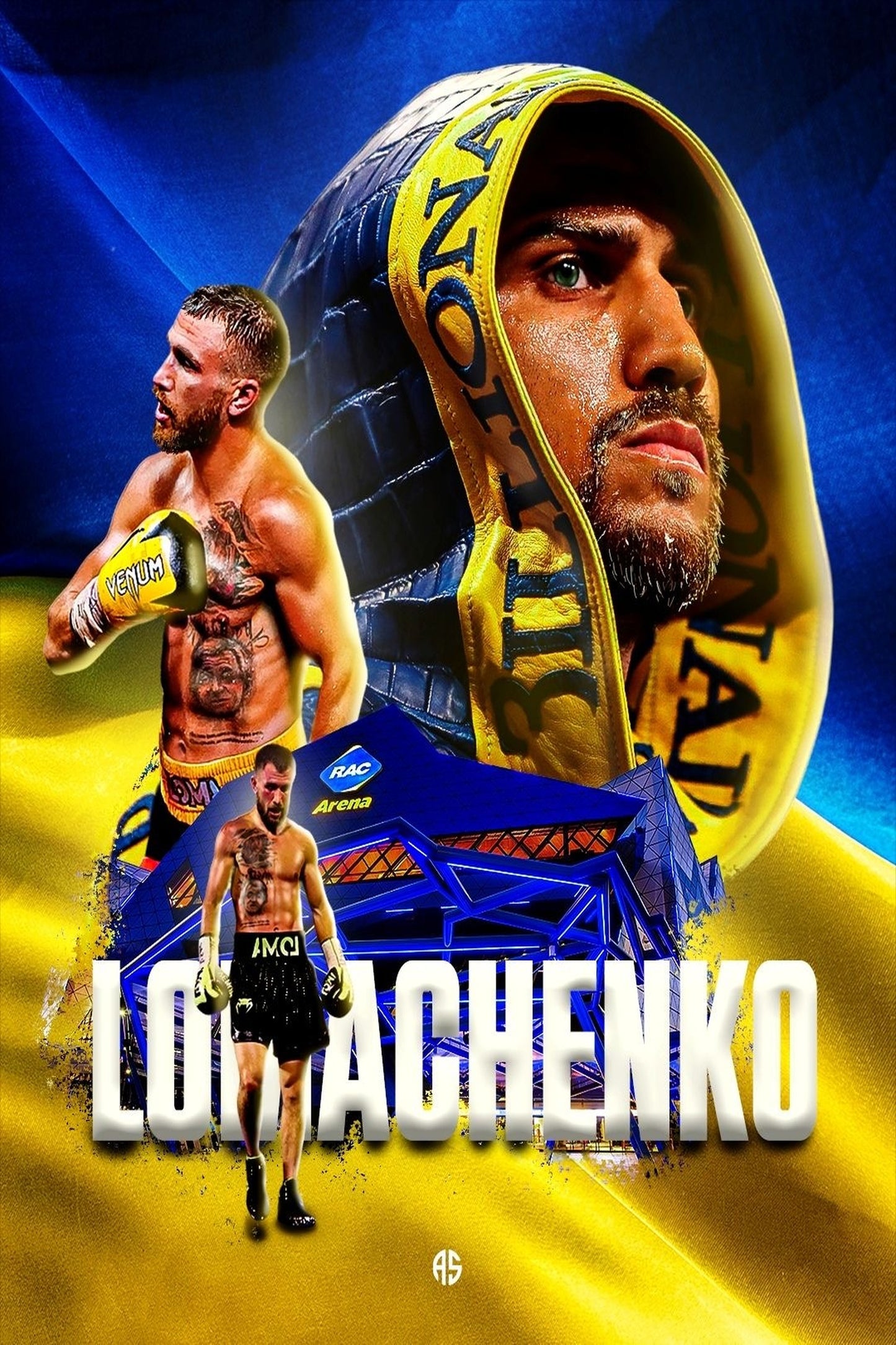 Vasyl Lomachenko (Hi-Tech)