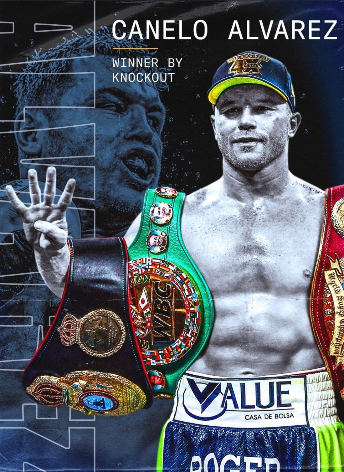 Canelo Alvarez (Saul)
