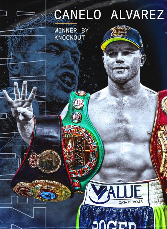 Canelo Alvarez (Saul)