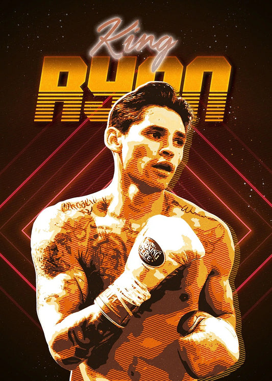 Ryan Garcia (Flash)