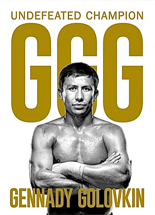 Gennady Golovkin (Triple G)
